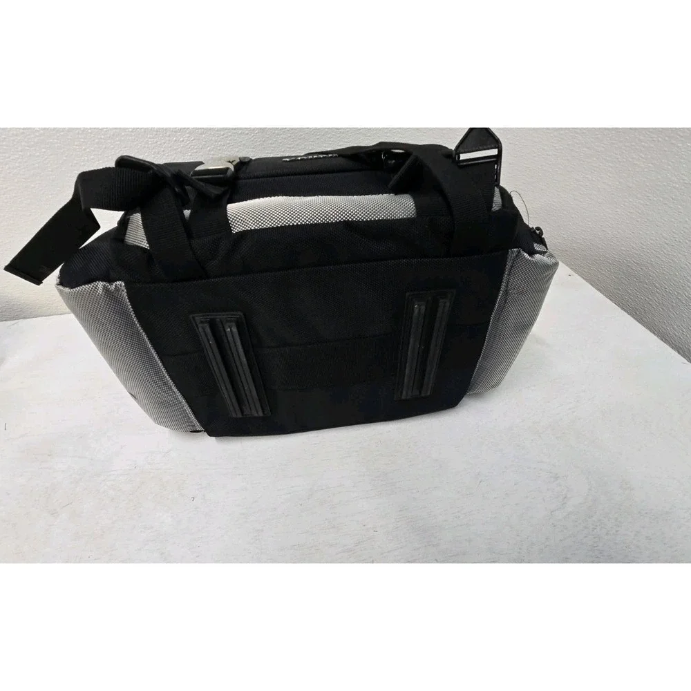 Canon 200DG Deluxe Shoulder Bag Digital Camera DSLR Large Carrying Case Black
